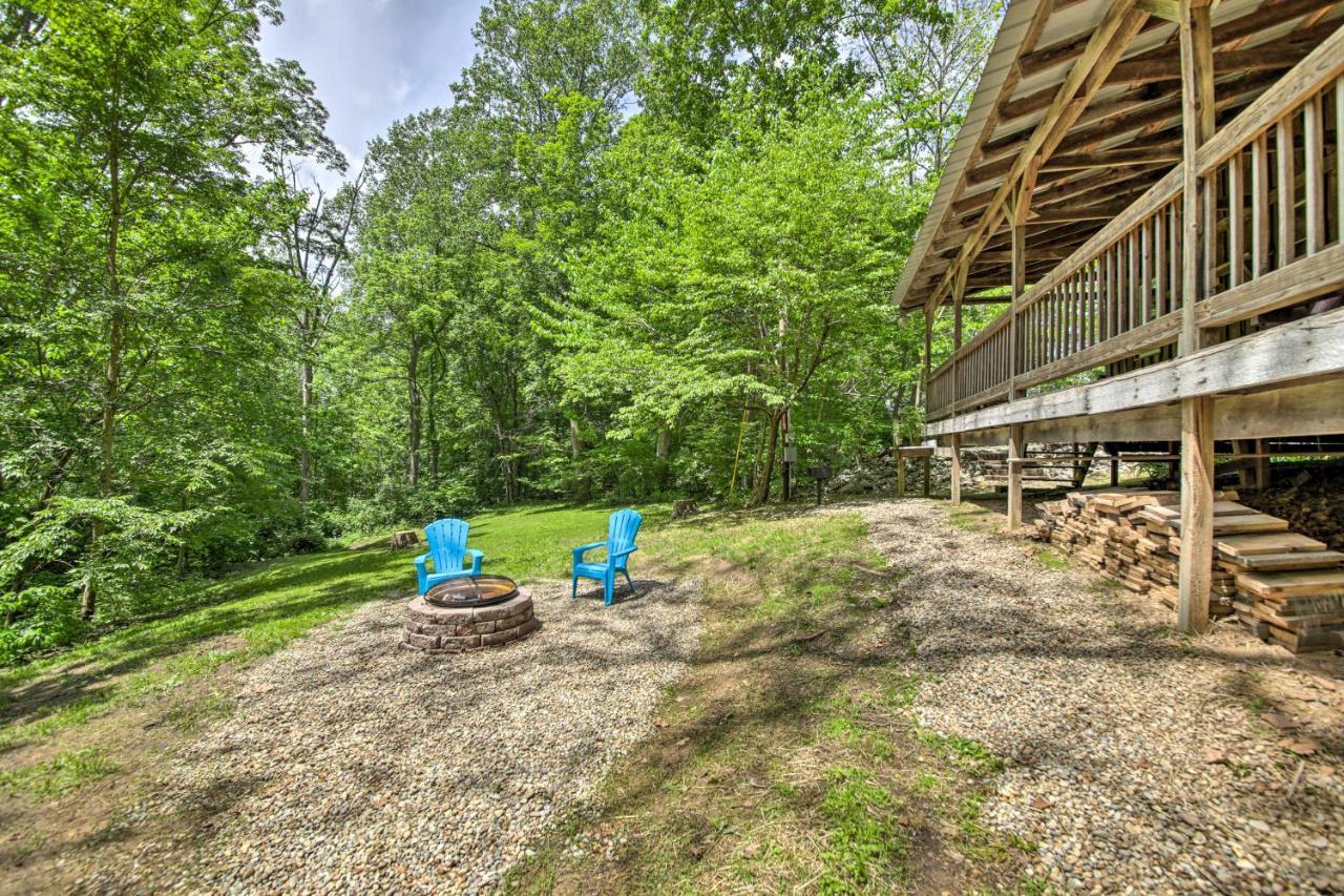 Waters Edge Retreat With Deck On Patoka Lake! Taswell Exterior photo